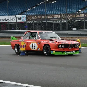 CM35 2655 Patrick Blakeney-Edwards, BMW 3 litre CSL CM35 2655 Patrick Blakeney-Edwards, BMW 3 litre CSL