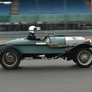 CM35 2676 Henry Day, Alvis 12-50 CM35 2676 Henry Day, Alvis 12-50