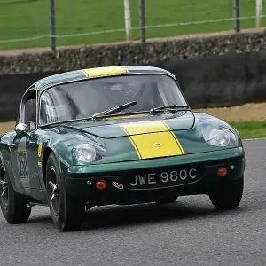 CM35 2681 Bruce White, Lotus Elan 26R CM35 2681 Bruce White, Lotus Elan 26R