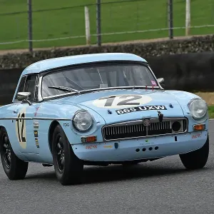 CM35 2682 Patrick Martin, MG B Roadster CM35 2682 Patrick Martin, MG B Roadster