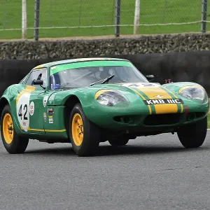 CM35 2685 Robert Ingram, Marcos 1800 GT CM35 2685 Robert Ingram, Marcos 1800 GT