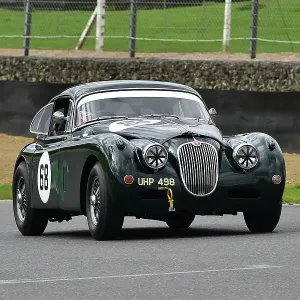 CM35 2691 Marc Gordon, Jaguar XK150 CM35 2691 Marc Gordon, Jaguar XK150
