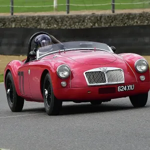 CM35 2692 John Pearson, MG A CM35 2692 John Pearson, MG A