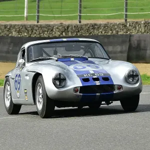CM35 2710 Robert Cull, TVR Grantura Mk 111 CM35 2710 Robert Cull, TVR Grantura Mk 111