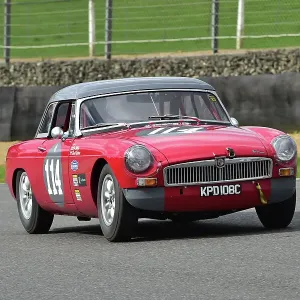CM35 2713 Can Bitirim, MG B Roadster CM35 2713 Can Bitirim, MG B Roadster