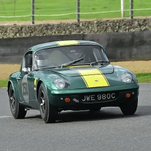 CM35 2714 Bruce White, Lotus Elan 26R CM35 2714 Bruce White, Lotus Elan 26R