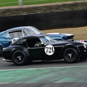 CM35 2725 Brian Caudwell, AC Cobra, Paul Kennelly, Shelby Mustang GT350R CM35 2725 Brian Caudwell, AC Cobra, Paul Kennelly, Shelby Mustang GT350R