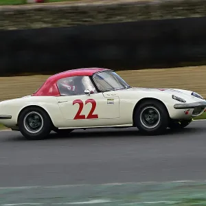 CM35 2760 Tom Smith, Lotus Elan CM35 2760 Tom Smith, Lotus Elan