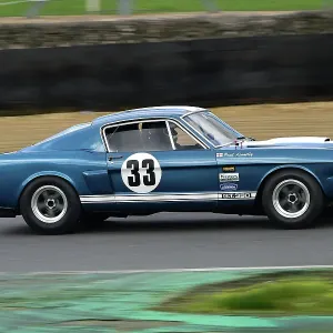 CM35 2767 Paul Kennelly, Shelby Mustang GT350R-2 CM35 2767 Paul Kennelly, Shelby Mustang GT350R-2