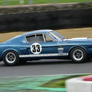 CM35 2767 Paul Kennelly, Shelby Mustang GT350R CM35 2767 Paul Kennelly, Shelby Mustang GT350R