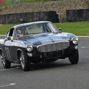 CM35 2813 John Pearson, Volvo P1800 CM35 2813 John Pearson, Volvo P1800