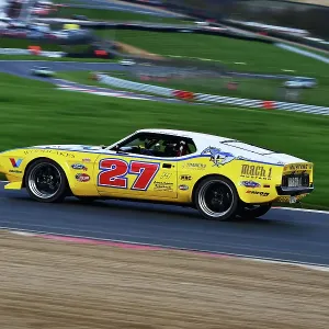CM35 2985 Martin Reynolds, Ford Mustang Mach 1 CM35 2985 Martin Reynolds, Ford Mustang Mach 1