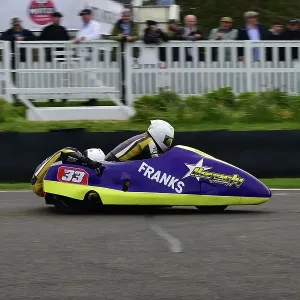 CM35 3046 Sean Hegarty, James Neave, Baker-Suzuki CM35 3046 Sean Hegarty, James Neave, Baker-Suzuki