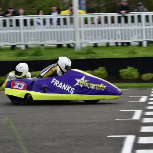CM35 3066 Sean Hegarty, James Neave, Baker-Suzuki CM35 3066 Sean Hegarty, James Neave, Baker-Suzuki