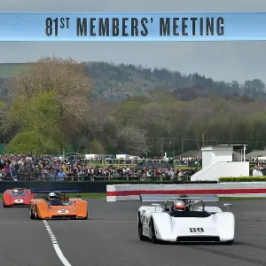CM35 3213 Warren Briggs, McLaren-Chevrolet M8E CM35 3213 Warren Briggs, McLaren-Chevrolet M8E