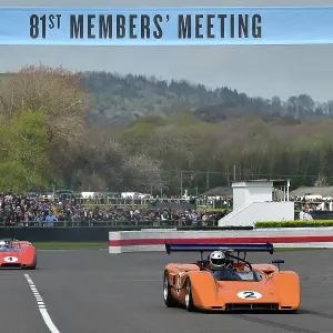 CM35 3214 Harry Schmidt, McLaren-Chevrolet M8C CM35 3214 Harry Schmidt, McLaren-Chevrolet M8C