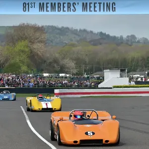 CM35 3217 Chris Goodwin, McLaren-Chevrolet M6B CM35 3217 Chris Goodwin, McLaren-Chevrolet M6B