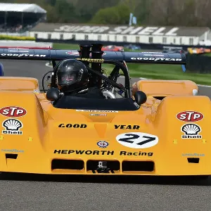 CM35 3231 Andrew Hepworth, BRM-Chevrolet P167 CM35 3231 Andrew Hepworth, BRM-Chevrolet P167