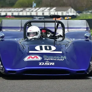 CM35 3232 Marcus Black, Lola T160 CM35 3232 Marcus Black, Lola T160