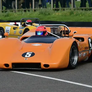 CM35 3235 Chris Goodwin, McLaren-Chevrolet M6B CM35 3235 Chris Goodwin, McLaren-Chevrolet M6B