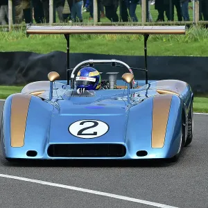 CM35 3237 David Brabham, Open Sports Ford CM35 3237 David Brabham, Open Sports Ford