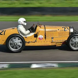 CM35 3315 Jonathan Bailey, Bugatti Type 35C CM35 3315 Jonathan Bailey, Bugatti Type 35C