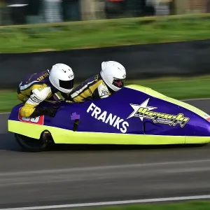 CM35 3545 Sean Hegarty, James Neave, Baker-Suzuki CM35 3545 Sean Hegarty, James Neave, Baker-Suzuki