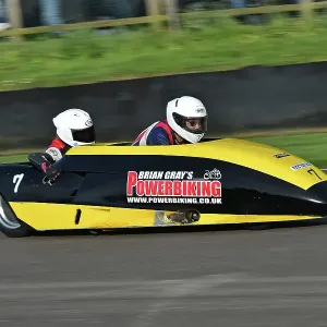 CM35 3560 Brian Gray, Sarah Stokoe, LCR-Yamaha CM35 3560 Brian Gray, Sarah Stokoe, LCR-Yamaha