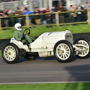 CM35 3640 Ben Collings, Mercedes 120hp CM35 3640 Ben Collings, Mercedes 120hp