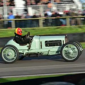 CM35 3653 Hughie Walker, Delage GP Voiturette CM35 3653 Hughie Walker, Delage GP Voiturette