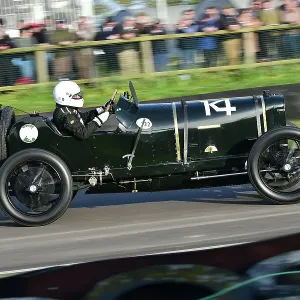 CM35 3685 Nicholas Pellett, Sunbeam Tourist Trophy CM35 3685 Nicholas Pellett, Sunbeam Tourist Trophy
