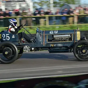 CM35 3696 Charlie Martin, Brasier Voiture de Course CM35 3696 Charlie Martin, Brasier Voiture de Course