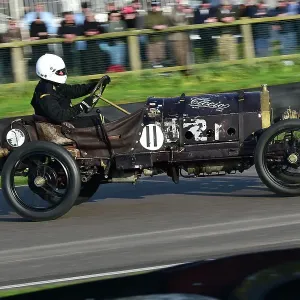 CM35 3704 Tim Greenhill, SCAT Type C Racer Targa Florio CM35 3704 Tim Greenhill, SCAT Type C Racer Targa Florio
