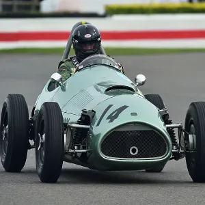 CM35 3849 Nigel Batchelor, Kieft-Climax Grand Prix CM35 3849 Nigel Batchelor, Kieft-Climax Grand Prix