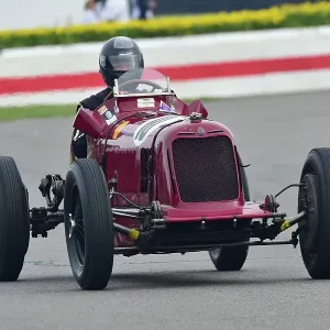 CM35 3852 Stephan Rettenmaier, Maserati 8CM CM35 3852 Stephan Rettenmaier, Maserati 8CM