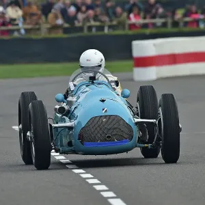 CM35 3858 Bjoern Ebsen, Talbot Lago Type 26C CM35 3858 Bjoern Ebsen, Talbot Lago Type 26C