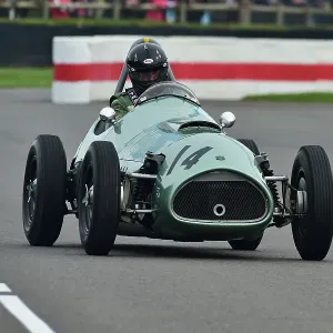 CM35 3866 Nigel Batchelor, Kieft-Climax Grand Prix CM35 3866 Nigel Batchelor, Kieft-Climax Grand Prix