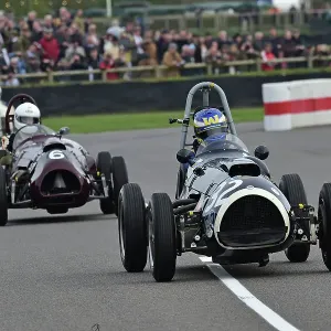 CM35 3867 Will Nuthall, Cooper-Bristol Mk2 T23 CM35 3867 Will Nuthall, Cooper-Bristol Mk2 T23