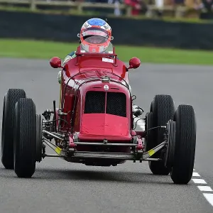 CM35 3886 Michael Birch, Maserati 4CM CM35 3886 Michael Birch, Maserati 4CM