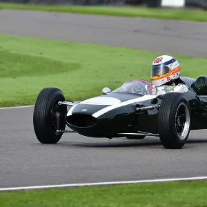 81st Goodwood Members Meeting Collection: Derek Bell Cup