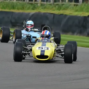 CM35 3910 Jonathan Sharp, Chevron-Ford B17 CM35 3910 Jonathan Sharp, Chevron-Ford B17