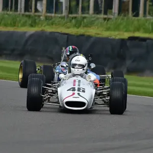 CM35 3915 Mike Lamplough, Chevron-Ford B15 CM35 3915 Mike Lamplough, Chevron-Ford B15