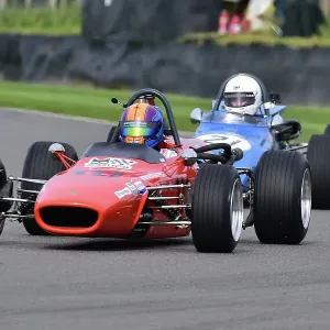 CM35 3929 Ross Drybrough, Merlyn Mk14A CM35 3929 Ross Drybrough, Merlyn Mk14A