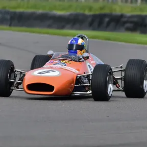 CM35 3939 Leif Bosson, Brabham-Ford BT28 CM35 3939 Leif Bosson, Brabham-Ford BT28