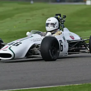 CM35 3945 Mike Lamplough, Chevron-Ford B15 CM35 3945 Mike Lamplough, Chevron-Ford B15