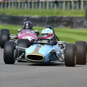CM35 3980 Peter Hamilton, Tecno-Ford F3 CM35 3980 Peter Hamilton, Tecno-Ford F3