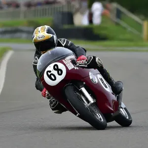 CM35 4062 Michael Russell, Norton Manx Commando CM35 4062 Michael Russell, Norton Manx Commando