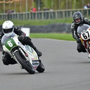 CM35 4078 Robin Lamb, Spondon Rotax, Gordon Russell, Honda CR750 CM35 4078 Robin Lamb, Spondon Rotax, Gordon Russell, Honda CR750