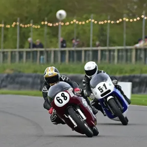 CM35 4083 Michael Russell, Norton Manx Commando, Graham Higlett, Rob North Triumph CM35 4083 Michael Russell, Norton Manx Commando, Graham Higlett, Rob North Triumph