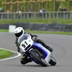 CM35 4084 Graham Higlett, Rob North Triumph CM35 4084 Graham Higlett, Rob North Triumph